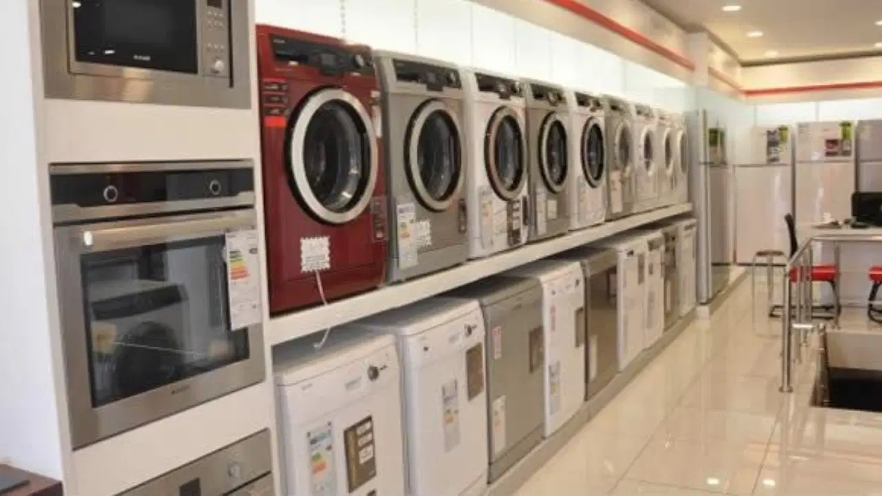 Meram Beyaz Eşya Tamircisi